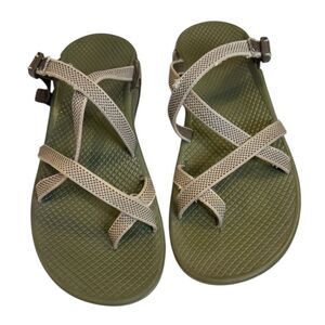 Chaco Women’s Sandals Size 8 Adjustable Straps Boho Festival Summer Hiking